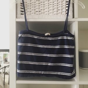 BRANDY MELVILLE crop